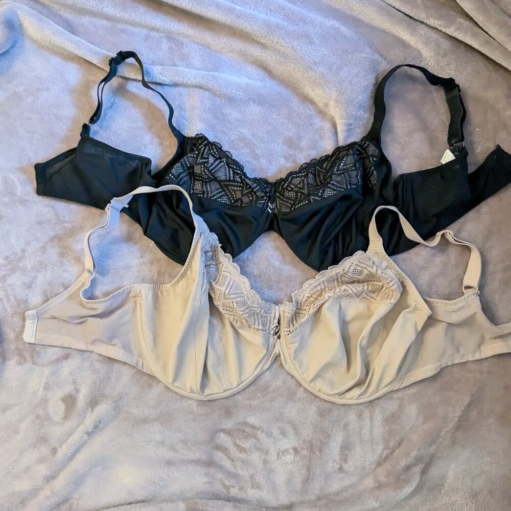 Elomi bras 36 L